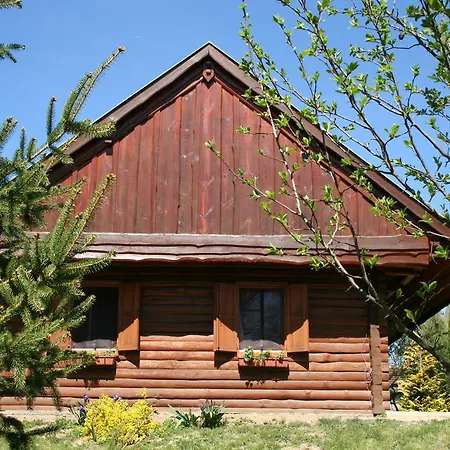 Vendégház Boronaház Szalafő