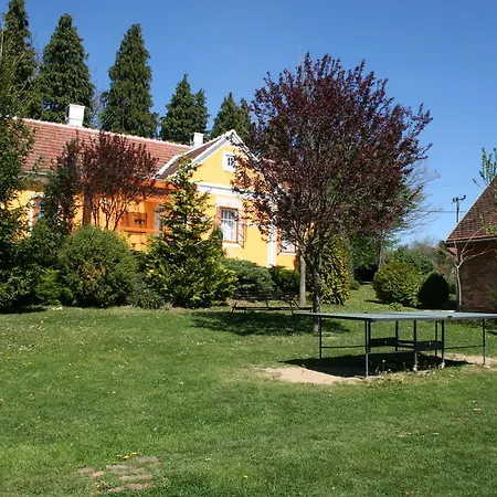 Vendégház Boronaház 4*