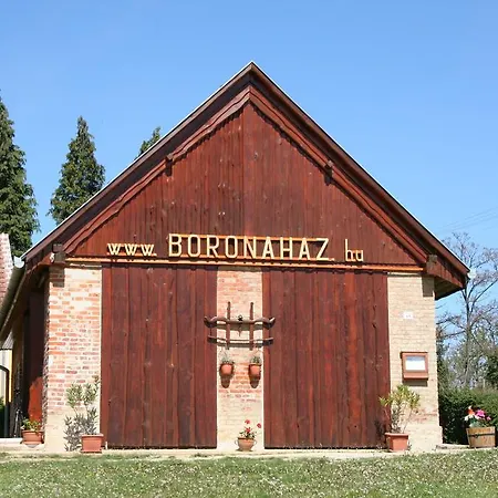 Vendégház Boronaház Szalafő