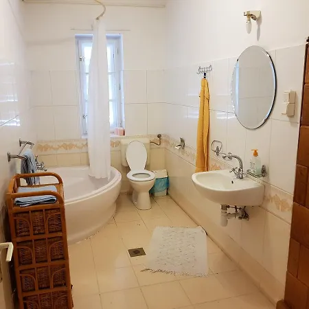 Boronahaz Fogado بيت ضيافة Szalafő