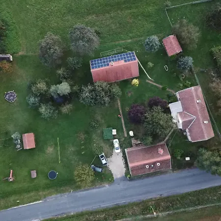 Boronahaz Fogado 4* Szalafő