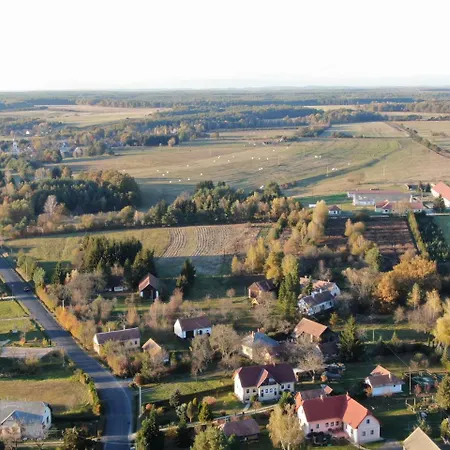 Vendégház Boronaház 4*