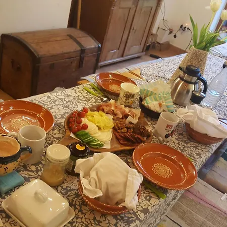 بيت ضيافة Boronahaz Fogado