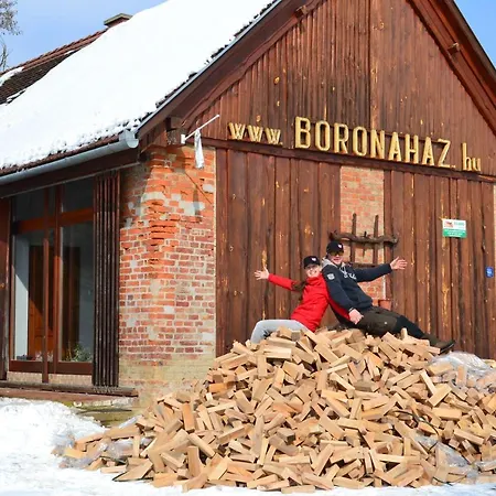 Boronaház 4* Szalafő