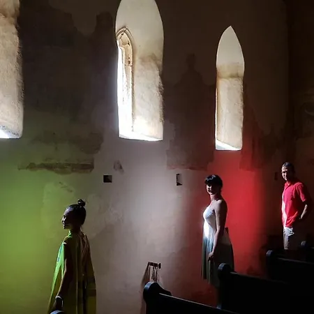 Vendégház Boronaház