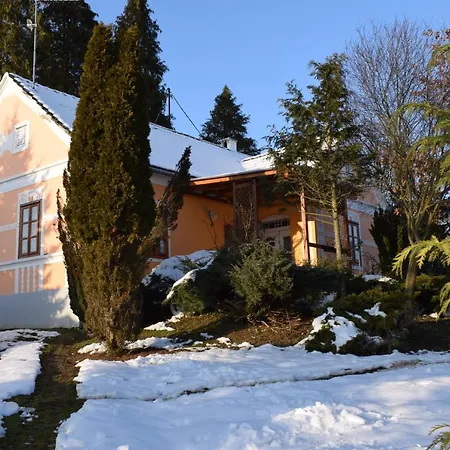 Vendégház Boronaház