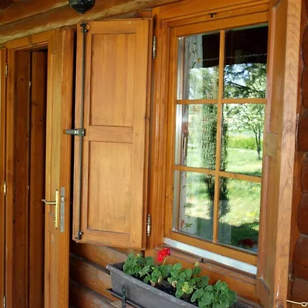 Vendégház Boronaház 4*