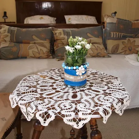 Vendégház Boronaház