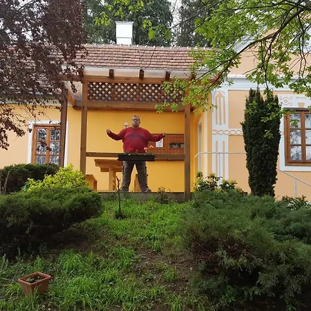 Vendégház Boronaház