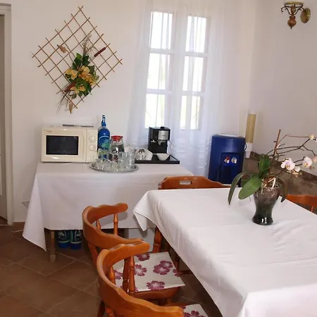 Vendégház Boronaház