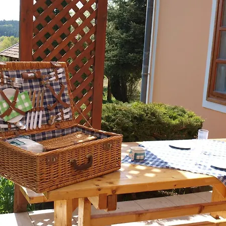 Vendégház Boronaház Szalafő