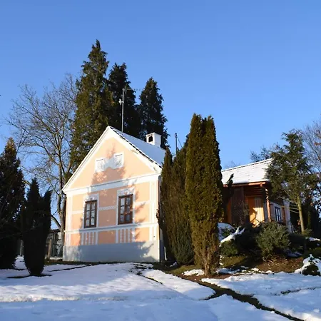 Vendégház Boronaház 4*