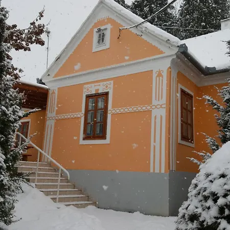 Vendégház Boronaház 4*