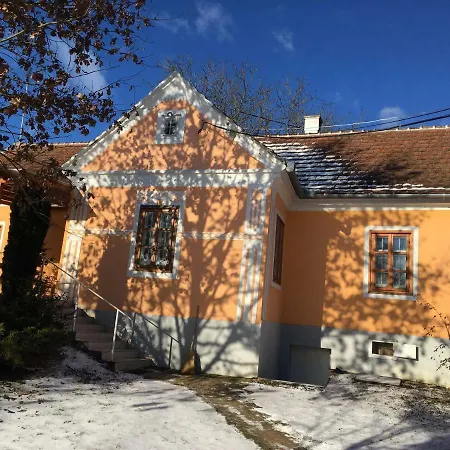 بيت ضيافة Boronahaz Fogado Szalafő